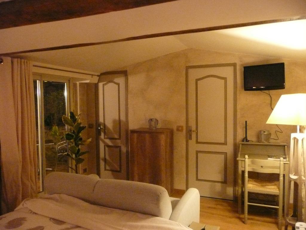 Chambres D'Hotes D'Antardieu Saint-Junien Bilik gambar