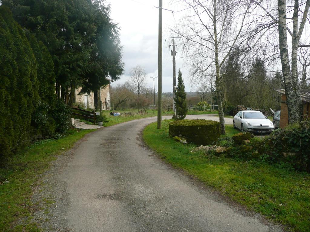Chambres D'Hotes D'Antardieu Saint-Junien Luaran gambar