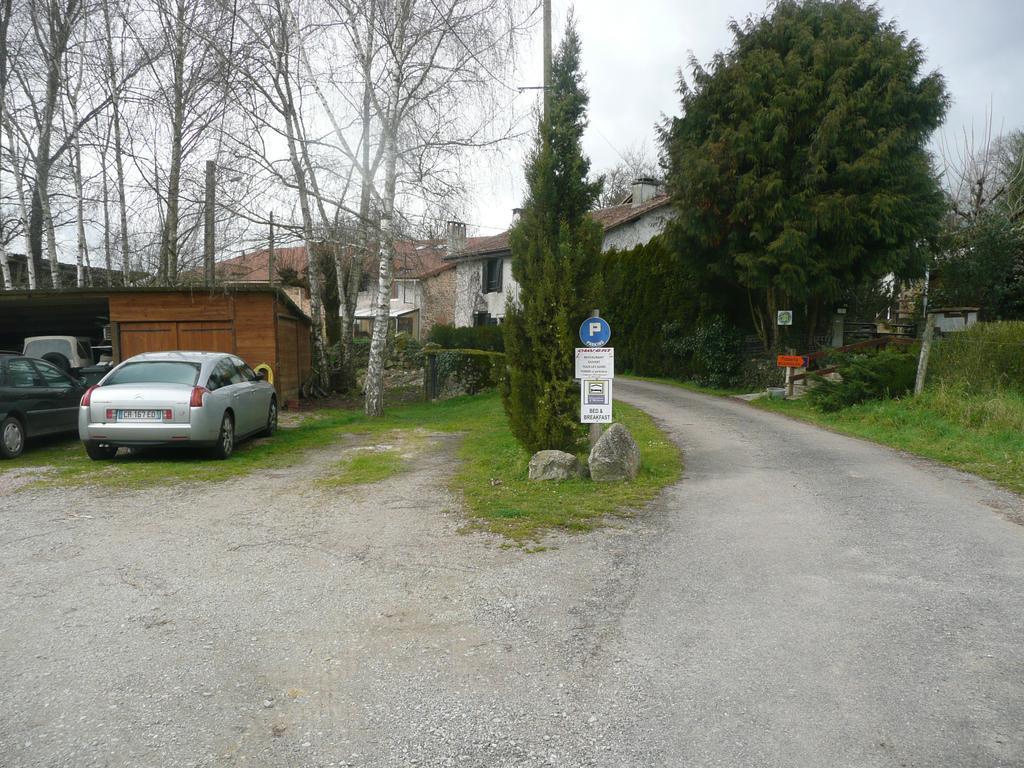 Chambres D'Hotes D'Antardieu Saint-Junien Luaran gambar