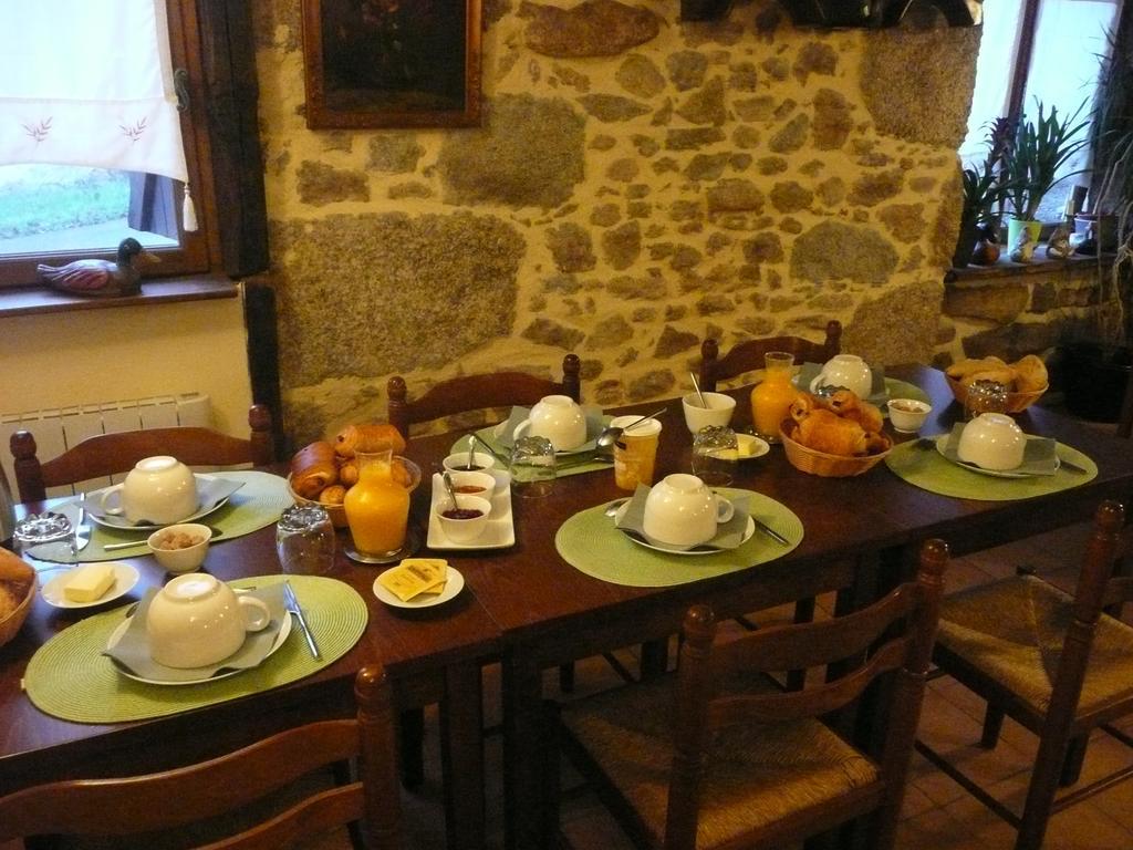 Chambres D'Hotes D'Antardieu Saint-Junien Luaran gambar
