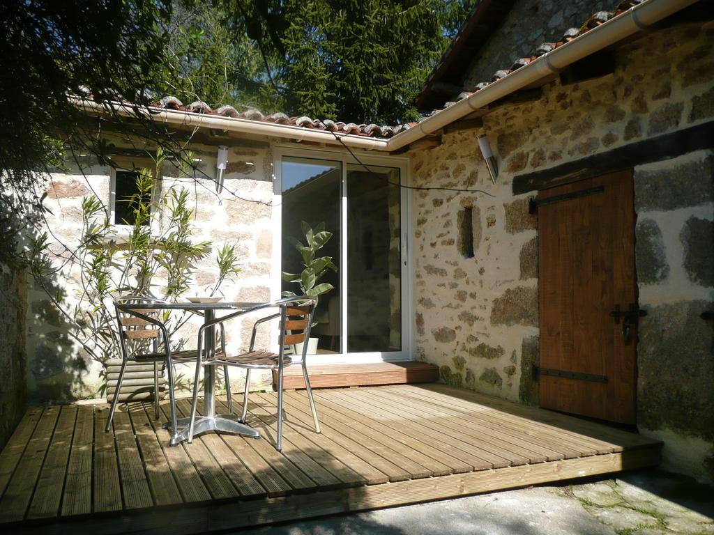 Chambres D'Hotes D'Antardieu Saint-Junien Luaran gambar