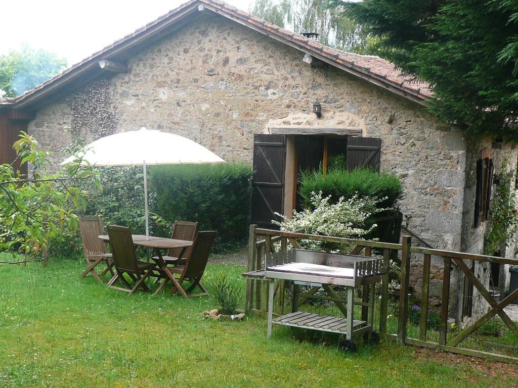 Chambres D'Hotes D'Antardieu Saint-Junien Bilik gambar