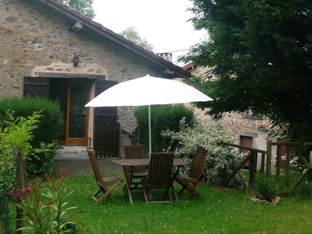 Chambres D'Hotes D'Antardieu Saint-Junien Bilik gambar