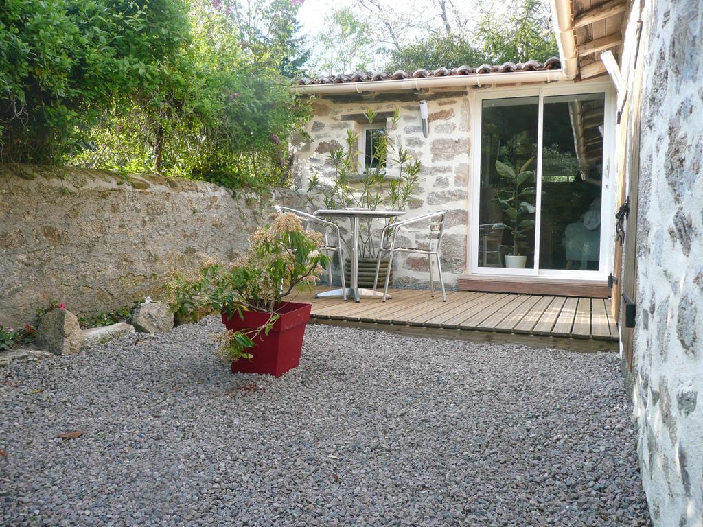 Chambres D'Hotes D'Antardieu Saint-Junien Luaran gambar