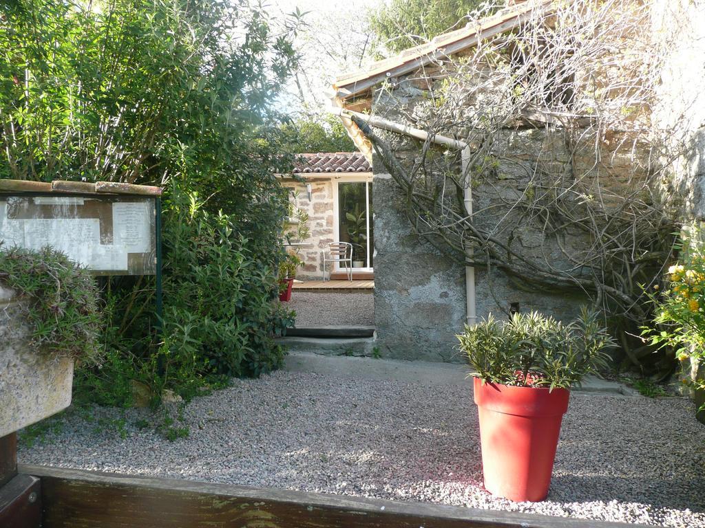 Chambres D'Hotes D'Antardieu Saint-Junien Luaran gambar